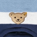 Steiff kötött bélelt pamut sapka- Baby Boys - High 5! kollekcó