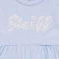Steiff ujjatlan fodros ruha- Mini Girls - Hello Summer kollekció