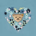 Steiff pamut pulóver, melegítő felső Mini Girls - Sweet Heart kollekció