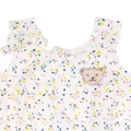 Steiff ruha szívecske mintával Baby Girls - Sweet Heart kollekció