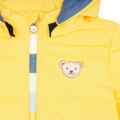 Steiff Steppelt kabát levehető kapucnival és BIONIC-FINISH®ECO impregnálással - Mini Boys - Wild a Heart kollekció