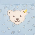 Steiff pocakpántos pamut melegítő alsó - Baby Boys - Elephant Ride kollekció