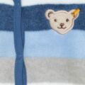 Steiff csíkos kardigán polár fleece anyagból - Baby Boys - Elephant Ride kollekció