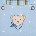 Steiff kertésznadrág puha muszlin anyagból - Baby Boys - Elephant Ride kollekció