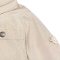 Steiff Átmeneti kabát BIONIC-FINISH®ECO impregnálással és levehető kapucnival - Mini Boys - Under the Surface kollekció