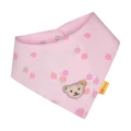 Steiff háromszög alakú kendő 2db-os csomagban - Baby Girls - Garden Party kollekció