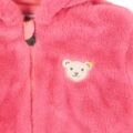Steiff műszőrme dzseki kapucnival-Mini Girls Swan Lake kollekció
