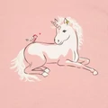 Steiff hosszú ujjú póló-Mini Girls Unicorn kollekció