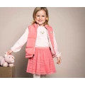 Steiff tüll szoknya Swan Lake - Mini Girls kollekció