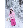 Steiff meleg bélelt overál alsó, sínadrág - mini girls tec outerwear kollekció