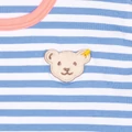 Steiff csíkos hosszú ujjú póló - Mini Girls - Serendipity kollekció