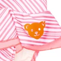Steiff csíkos fürdőpelenka / úszópelenka UPF50+ - Baby Girls - Swimwear 2023 kollekció
