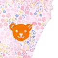 Steiff virágos fürdőpelenka / úszópelenka UPF50+ - Baby Girls - Swimwear 2023 kollekció
