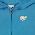 Steiff kapucnis melegítő felsőcipzárral - Mini Boys - Surfing kollekció