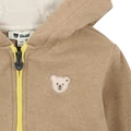 Steiff kapucnis melegítő felső - Mini Boys - Woodland kollekció