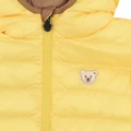 Steiff kifordítva is hordható dzseki - Mini Boys - Woodland kollekció