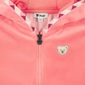 Steiff kapucnis melegítő felső - Mini Girls - Woodland kollekció