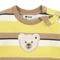 Steiff csíkos pulóver - Baby Boys - Woodland kollekció
