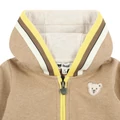Steiff kapucnis melegítő felső - Baby Boys - Woodland kollekció