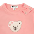 Steiff hosszú ujjú póló - Baby Girls - Woodland kollekció