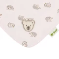 Steiff háromszög alakú kendő - Baby Unisex - Baby Wellness kollekció