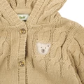 Steiff kötött rugdalózó - Baby Unisex - Baby Wellness kollekció