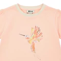 Steiff rövid újjú kolibris póló -  Mini Girls Sundancer kollekció