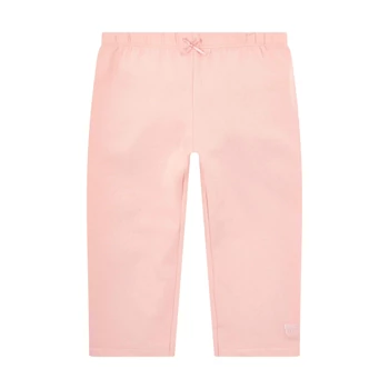Steiff térd alatt végződő 3/4-es leggings - Mini Girls - Western Core kollekció rózsaszín  | Bunny and Teddy