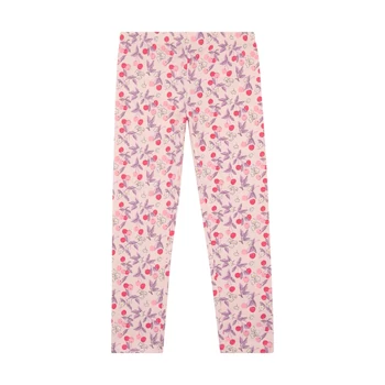 Steiff leggings - Mini Girls - Cherry Cake kollekció világos rózsaszín  | Bunny and Teddy