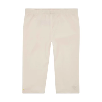Steiff térd alatt végződő 3/4-es leggings - Mini Girls - Cherry Cake kollekció világos rózsaszín  | Bunny and Teddy