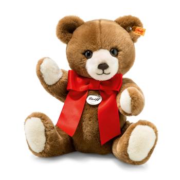 Steiff Petsy Teddy maci - 28 cm - karamel - Bunny and Teddy