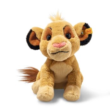 Steiff Disney Simba plüss oroszlán 024665