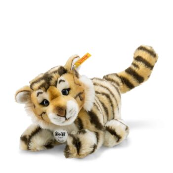 Steiff Radjah Baby Tigris - karamel - Bunny and Teddy