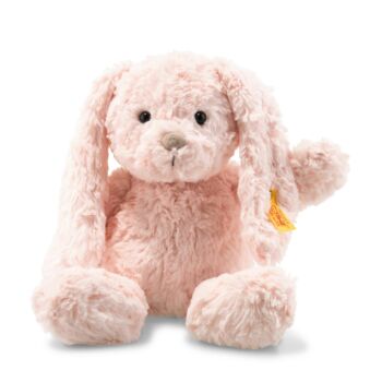 Soft Cuddly Friends Tilda rabbit, pink - pink- Bunny and Teddy