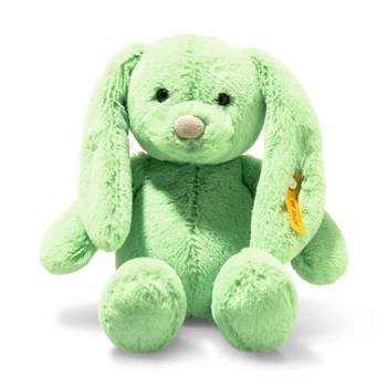 zöld plüss nyuszi  Steiff Tilda 081101