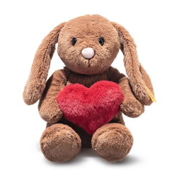 Hoppie LOVE plüss nyuszi Bunny and Teddy