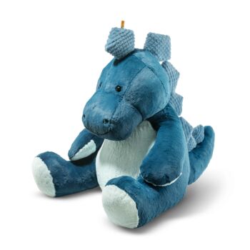 Plüss dino - Steiff Stegosaurus - Bunny and Teddy