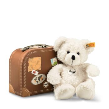 Lotte Teddy maci bőröndben