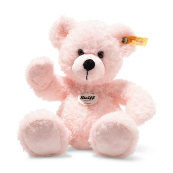 Lotte Teddy maci pink  Bunny and Teddy
