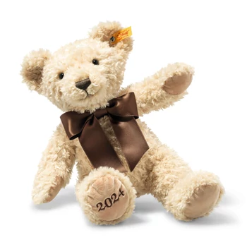 Steiff Cosy Year Bear 2024 - Az év macija