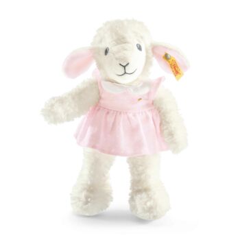 Sweet dreams lamb, pink - fehér - Bunny and Teddy