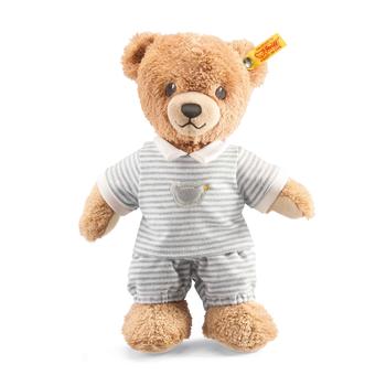 Sleep well bear, grey - aludj jól maci szürke - Bunny and Teddy