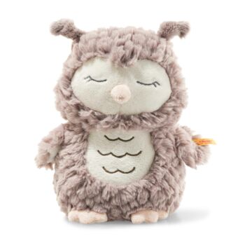 Steiff Ollie bagoly - Soft Cuddly Friends kollekció - rózsaszín - Bunny and Teddy