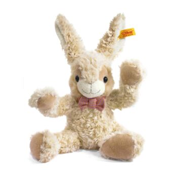 Steiff Happy Friend Manni nyuszi - krém - Bunny and Teddy