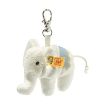 Steiff kicsi elefánt kulcstartó / hátizsák dísz