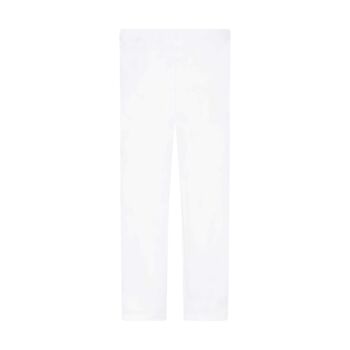 Steiff leggings - Classic Basic kollekció fehér  | Bunny and Teddy
