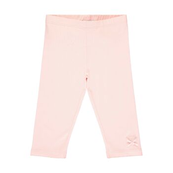 Steiff leggings - Special day - mini girls kollekió - világos rózsaszín - Bunny and Teddy