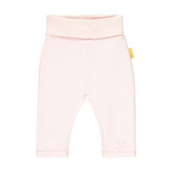 Steiff leggings- Baby Girls - Fairytale kollekcó világos rózsaszín  | Bunny and Teddy