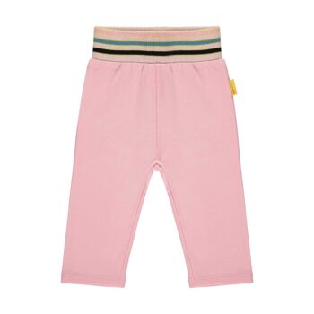 Steiff vastag leggings Baby Girls - Sweet Heart kollekció rózsaszín  | Bunny and Teddy