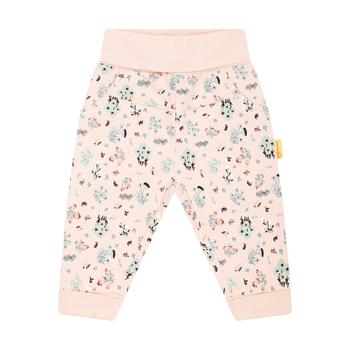 Steiff GOTS biopamut rövid ujjú boríték nyakú body - Basic kollekció krém  | Bunny and Teddy